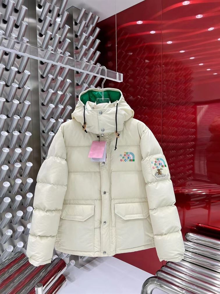 GUCCI X THE NORTH FACE JACKET – GCJ022