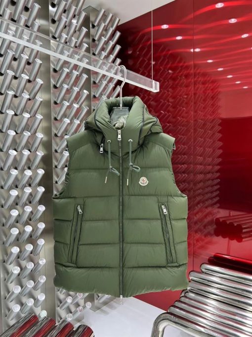MONCLER DOWN GILET – MC131