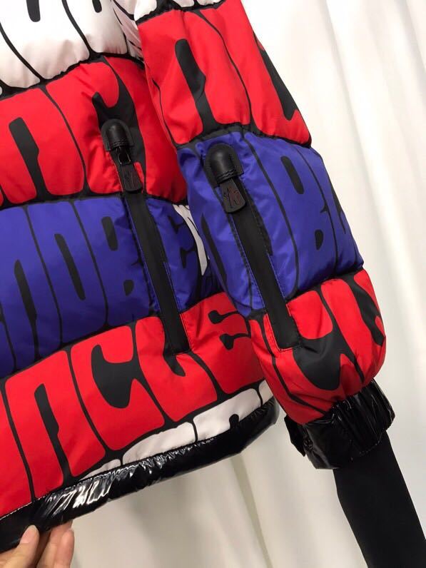 MONCLER COAT – MC124