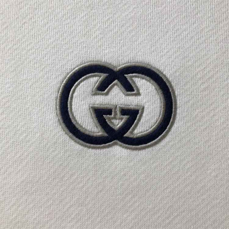 GUCCI COTTON JERSEY HOODED SWEATSHIRT – GCK020