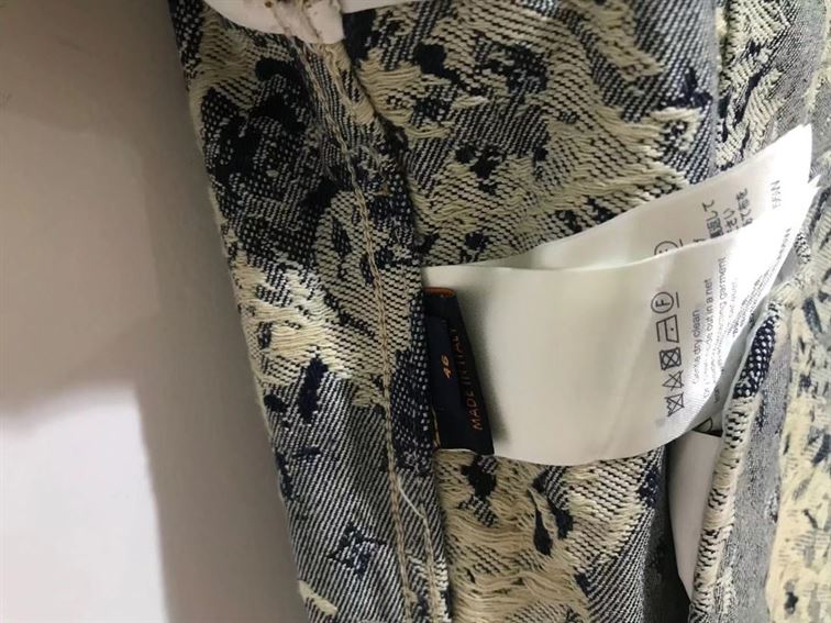 LOUIS VUITTON COAT – LVC024