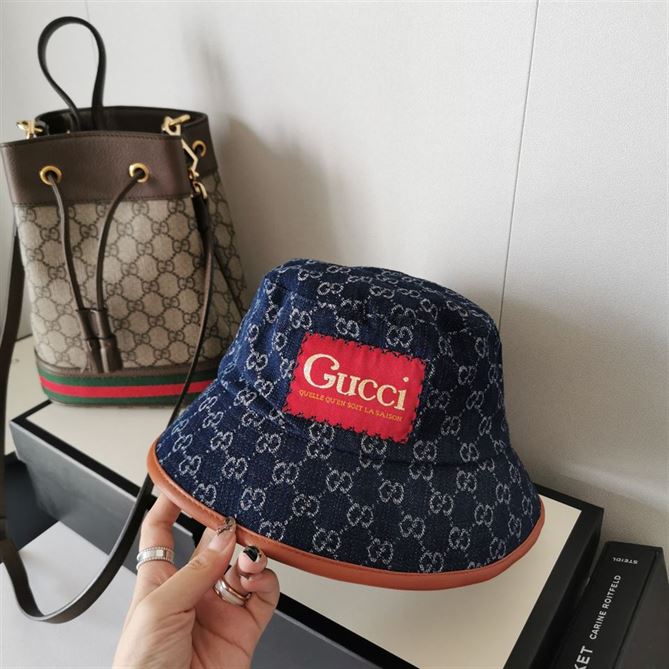GUCCI BUCKET HAT – GH091