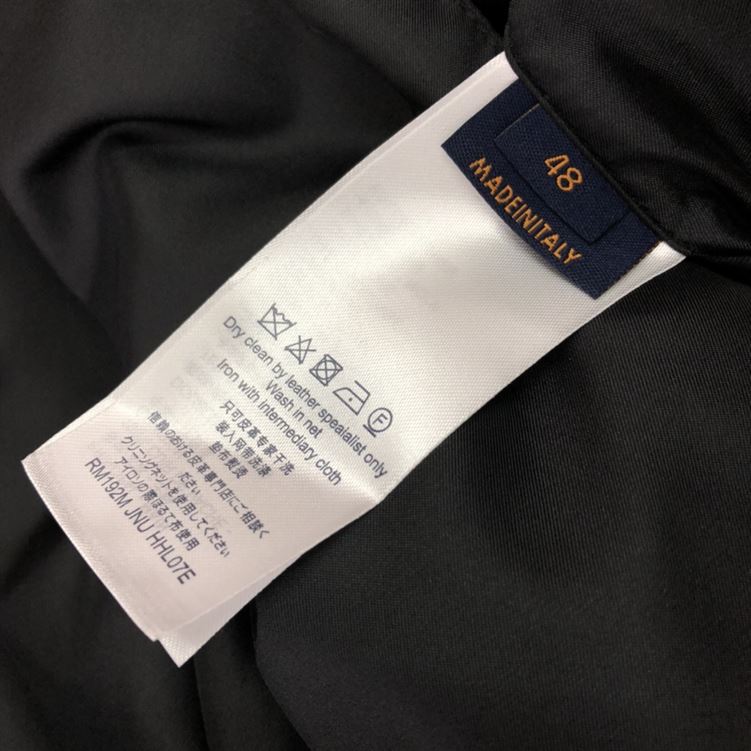 LOUIS VUITTON BASEBALL JACKET – LVC011