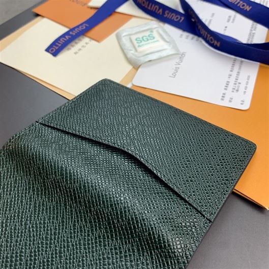 LOUIS VUITTON POCKET GREEN – WLV013