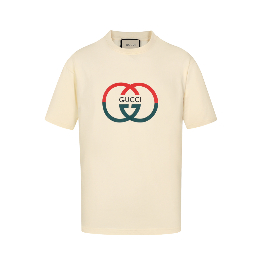 GUCCI COTTON INTERLOCKING G T-SHIRT – GGS052