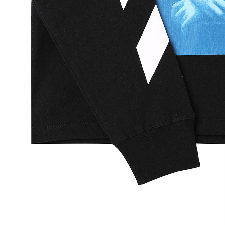 OFF-WHITE MONALISA ARROW SWEATSHIRT – OS003