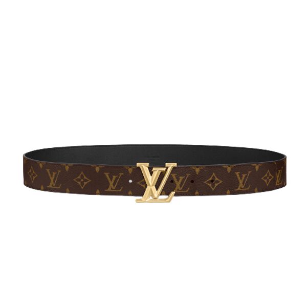 LV PYRAMIDE 40MM BELT – LBE018