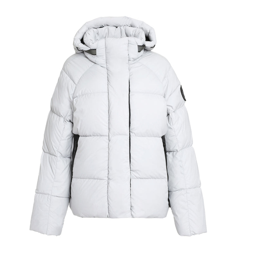 Canada Goose Junction Hooded Down Black Jacket – CN36