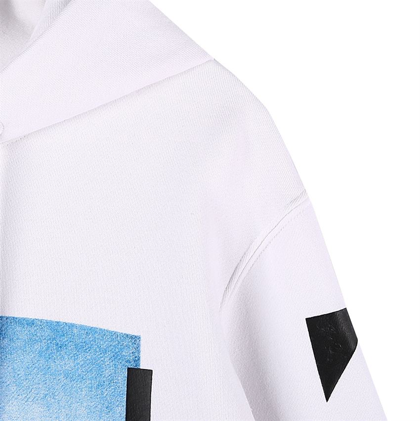 OFF-WHITE MONALISA ARROW HOODIE – OS007