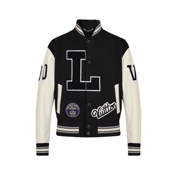 LOUIS VUITTON BASEBALL JACKET – LVC011