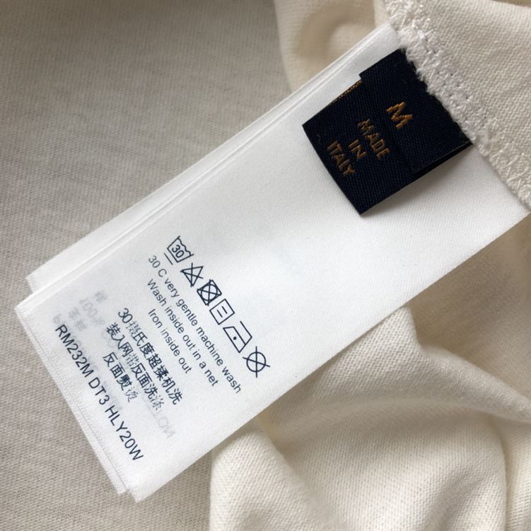 LOUIS VUITTON RAINBOW PRINTED T-SHIRT – LVTS036