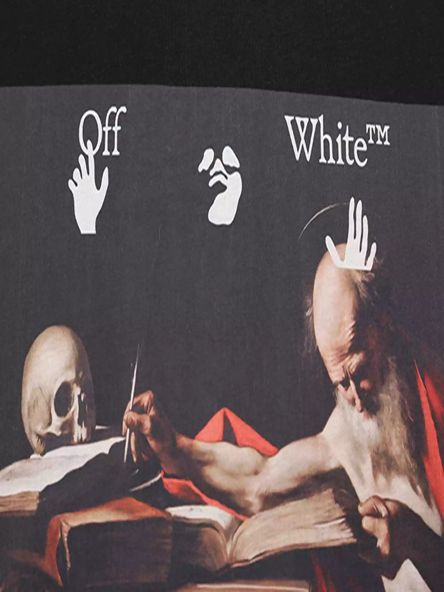 APOW CARAVAGGI0 SLIM TEE – OWS006