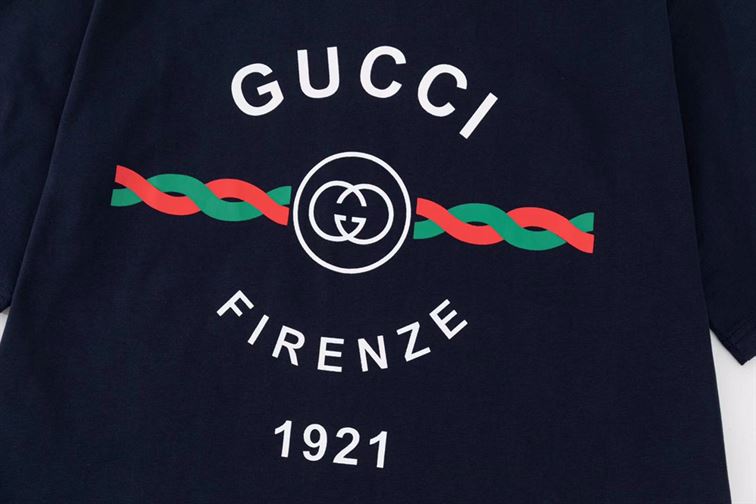 GUCCI FIRENZE 1921 T-SHIRT – GGS006