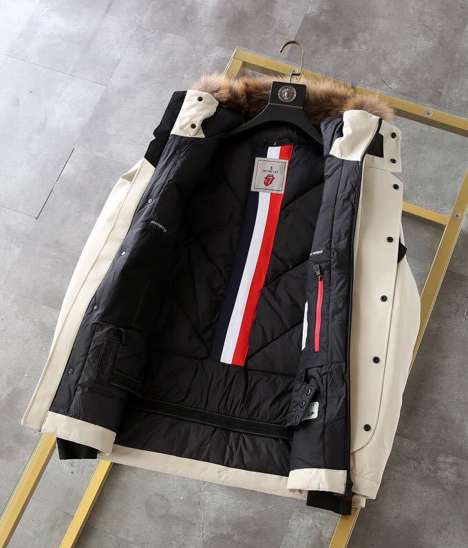 MONCLER COAT – MC129
