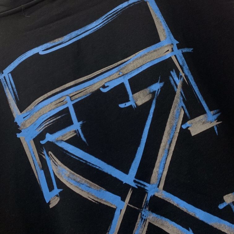 OFF-WHITE HOODIE – OS001