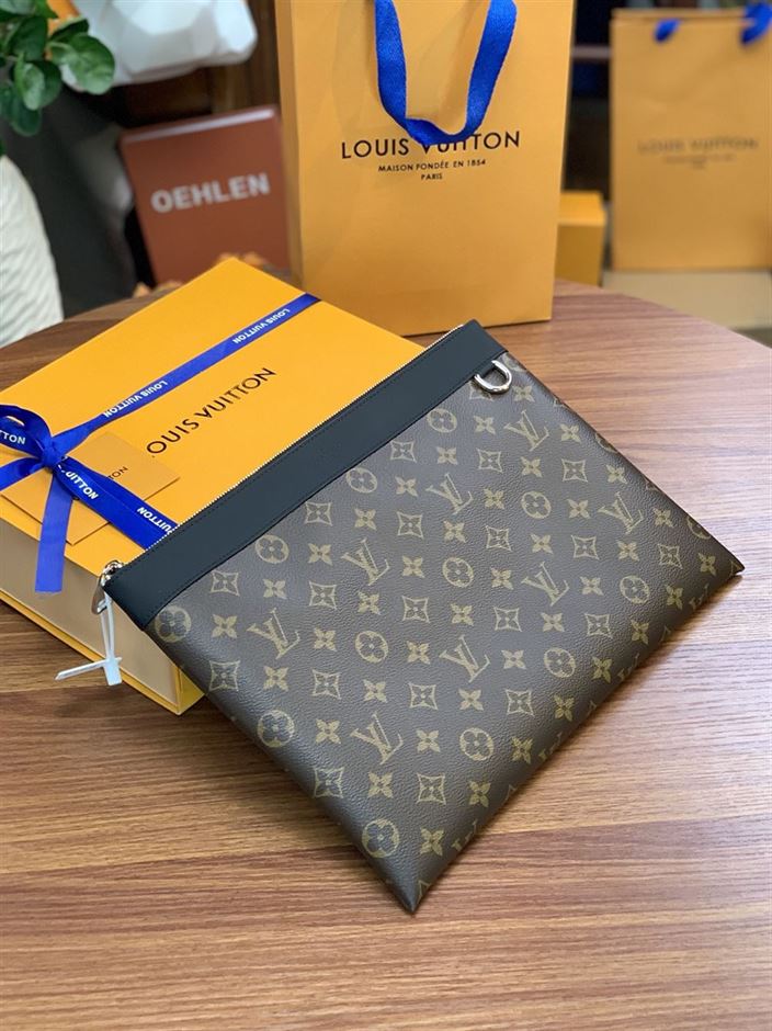 LOUIS VUITTON POCHETTE APOLLO BAG – WLV006
