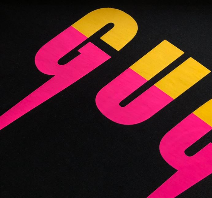 GUCCI COTTON T-SHIRT WITH GUCCI BLADE PRINT – GGS060