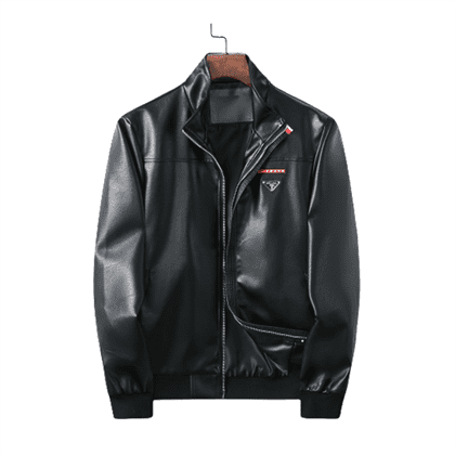 PRADA LEATHER JACKET – PC001