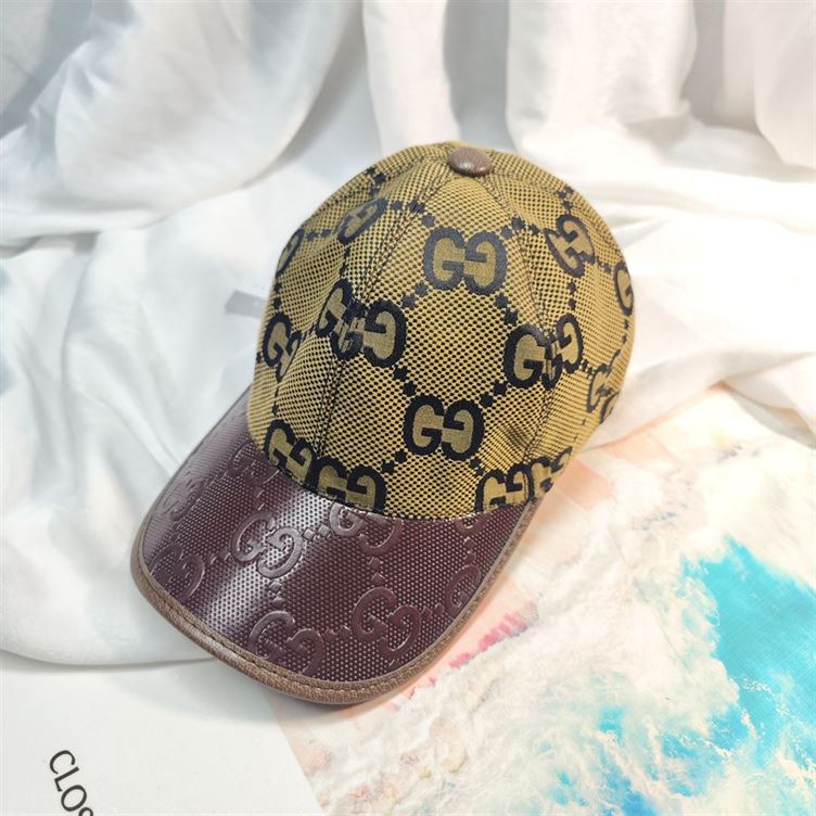 GUCCI BASEBALL HAT – GH022