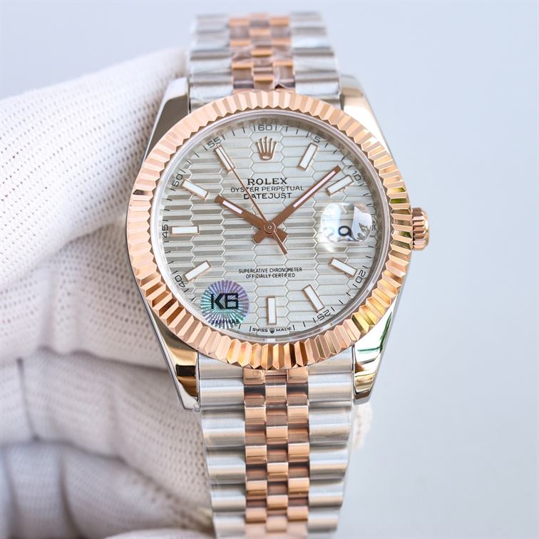 ROLEX OYSTER PERPETUAL DATEJUST – RL018