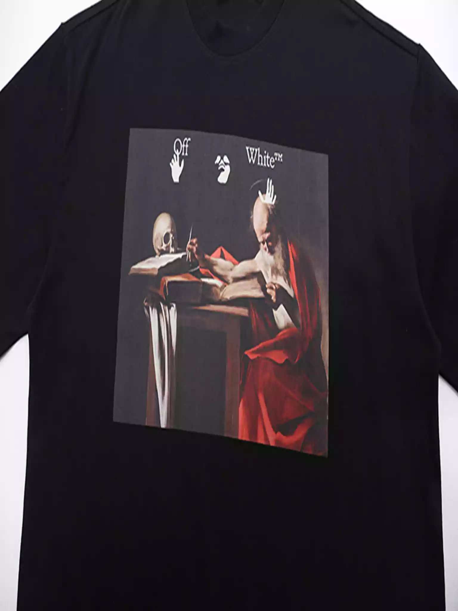 APOW CARAVAGGI0 SLIM TEE – OWS006