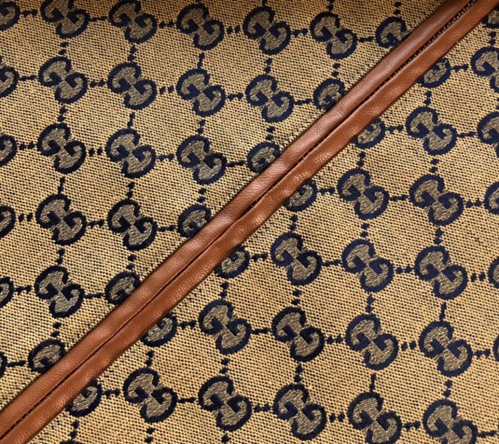 GUCCI GG ZIP-UP JACKET – GCJ029