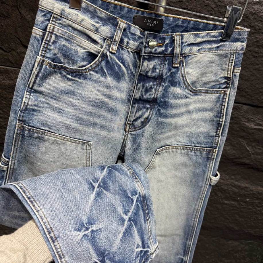 Amiri Blue Jeans – AMIJ030