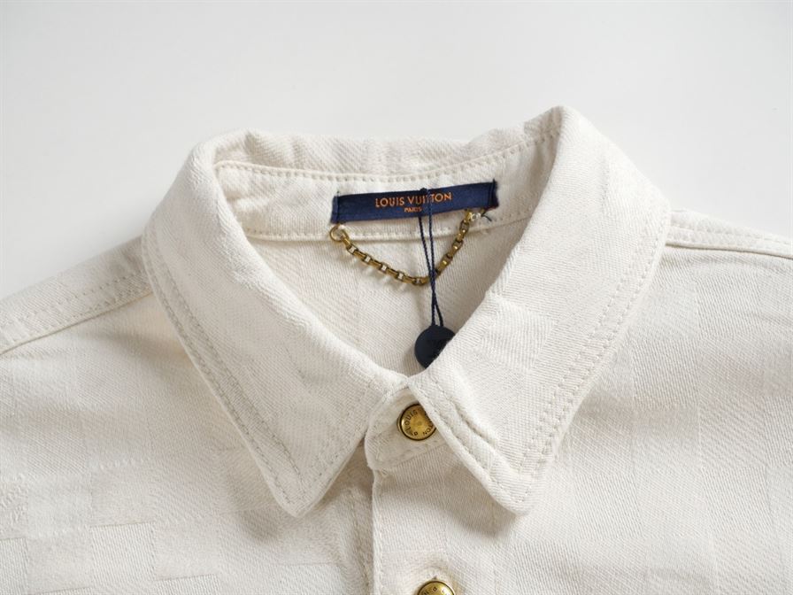 LOUIS VUITTON SHORT SLEEVE SHIRT – LVTS074