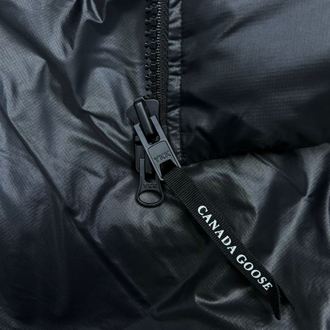 CANADA GOOSE CROFTON PUFFER JACKET – CN17