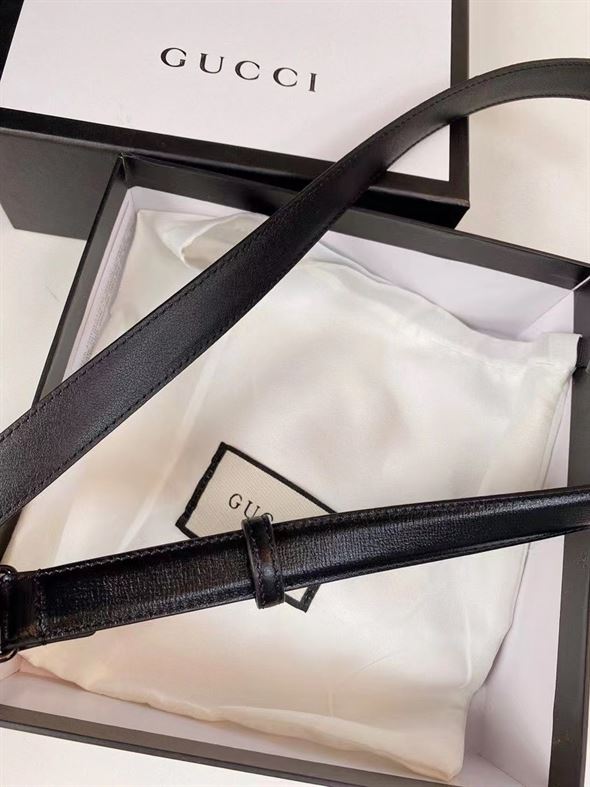 GUCCI GG MARMONT THIN BELT – GB051