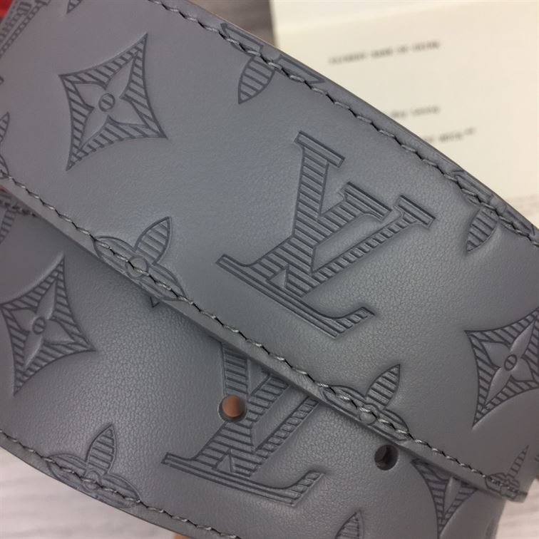 LOUIS VUITTON LV 40MM REVERSIBLE BELT – LBE038