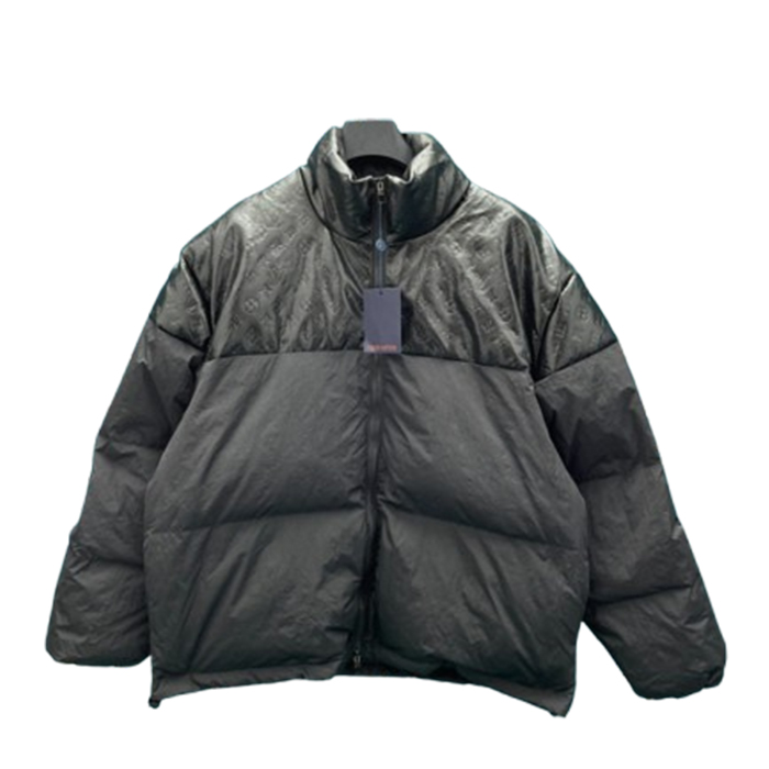 LOUIS VUITTON BLACK COAT – LVC043