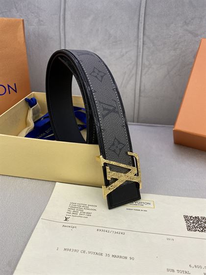 LOUIS VUITTON BELT – LBE075