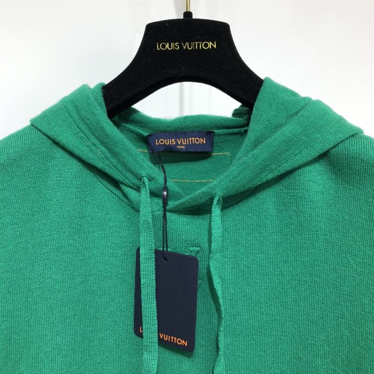 LOUIS VUITTON LVSE LV EMBOSSED HOODIE – LVH015