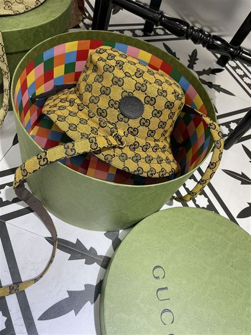 GUCCI BUCKET HAT – GH084