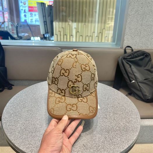 GUCCI JUMBO GG HAT – GH039