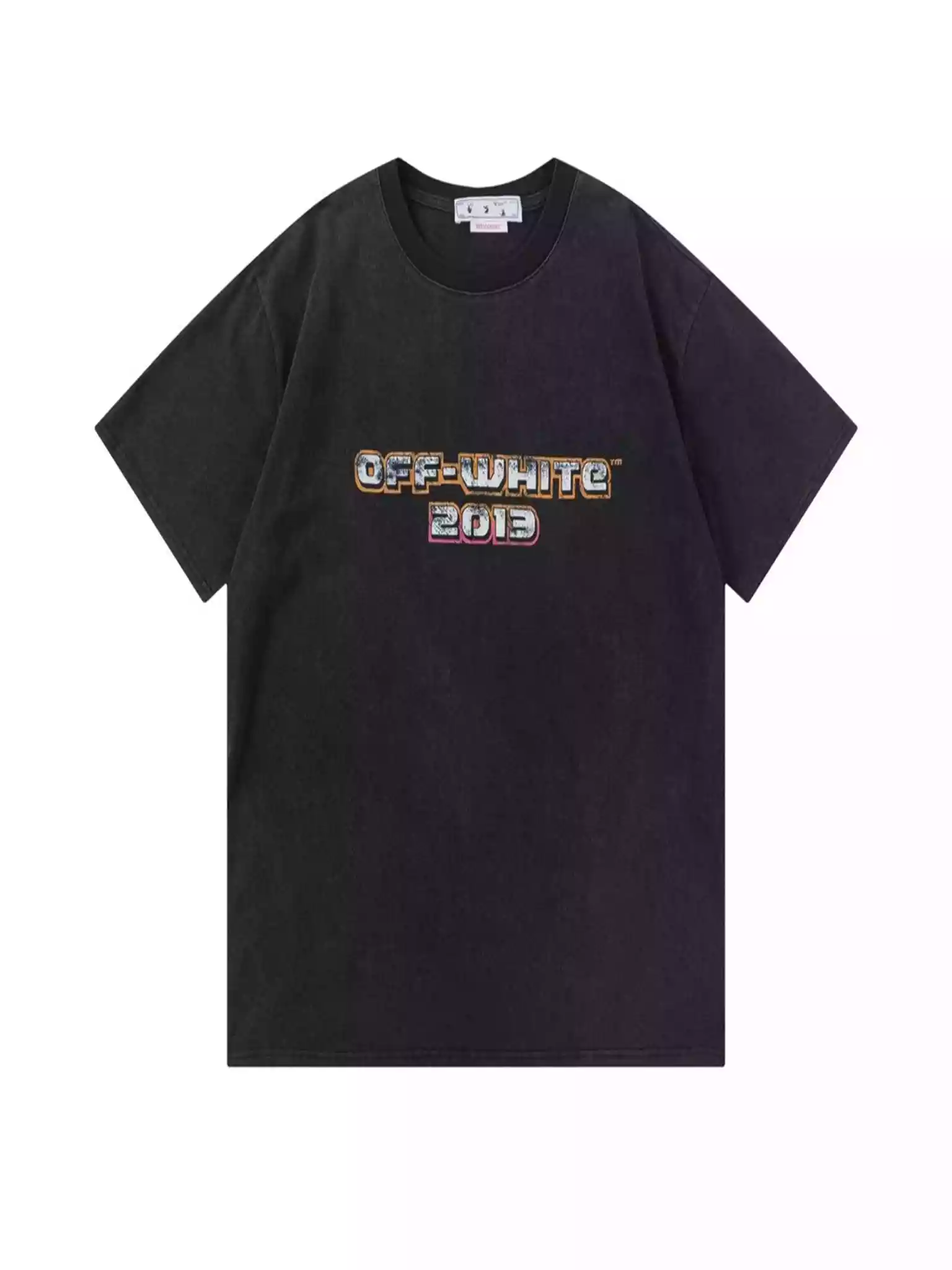 Off White Digit Bacchus Tee – OWS025
