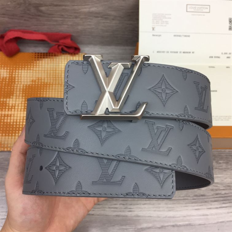 LOUIS VUITTON LV 40MM REVERSIBLE BELT – LBE037