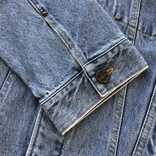 LOUIS VUITTON STAPLES EDITION DNA DENIM JACKET – LVC027
