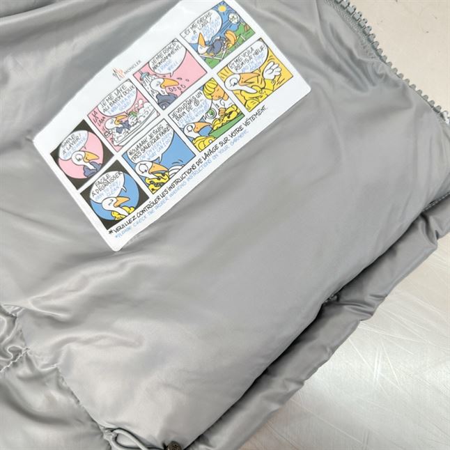 MONCLER MAYA SHORT DOWN JACKET – MC059