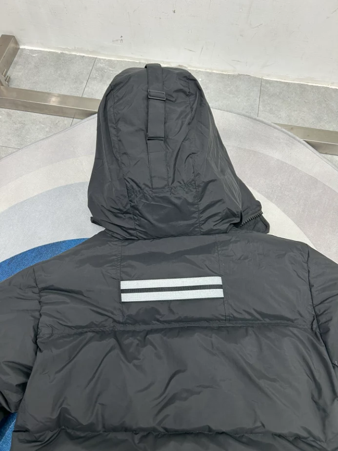 Canada Goose Lawrence Puffer Jacket – CN45