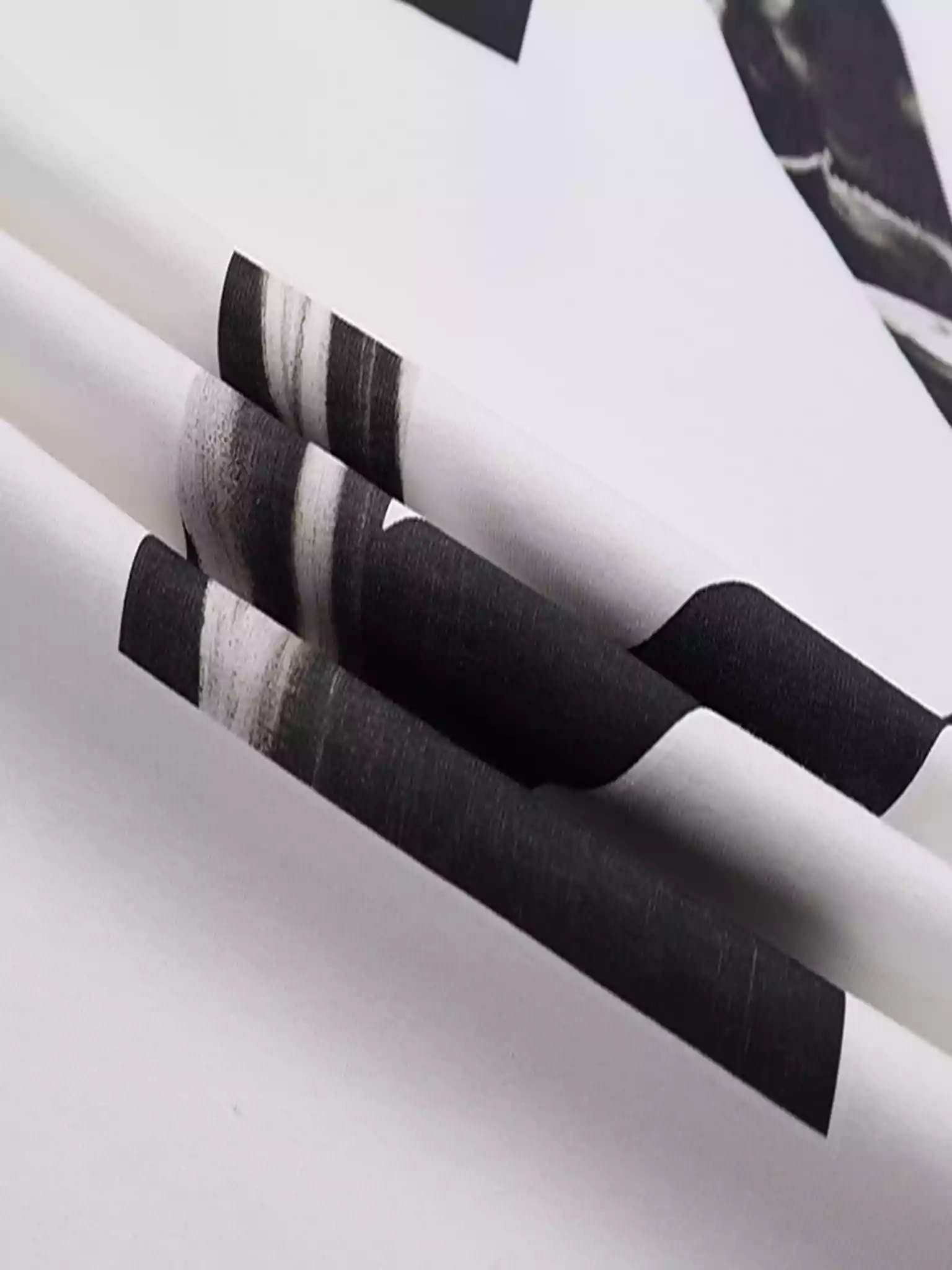 WHITE CARAVAGGIO PAINTING S/S T-SHIRT – OWS017