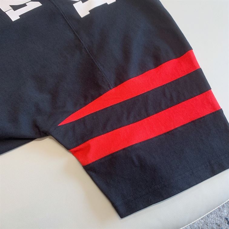 GUCCI 100 COTTON T-SHIRT IN BLACK – GGS033