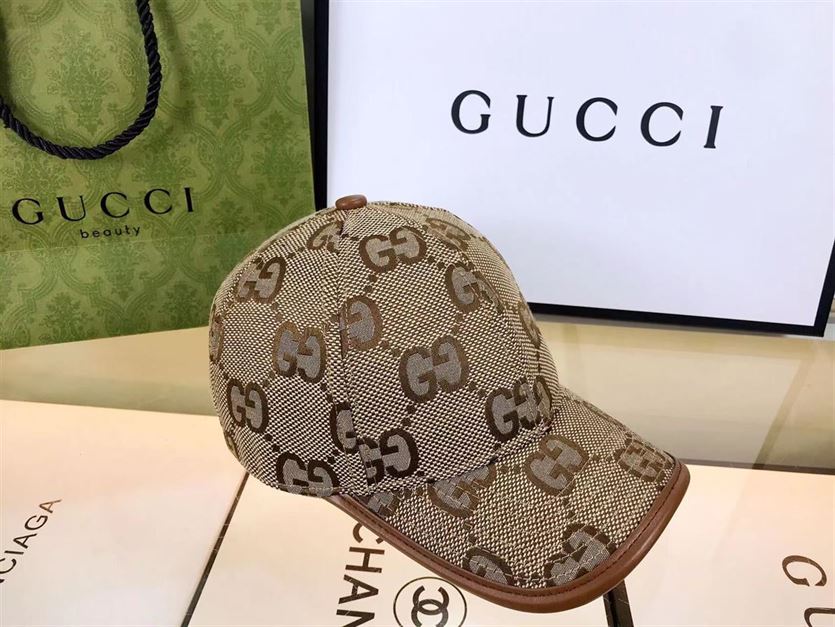 GUCCI JUMBO GG HAT – GH050