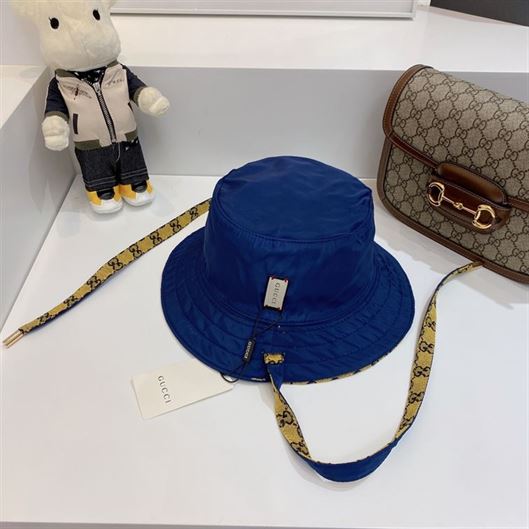 GUCCI BUCKET HAT – GH089