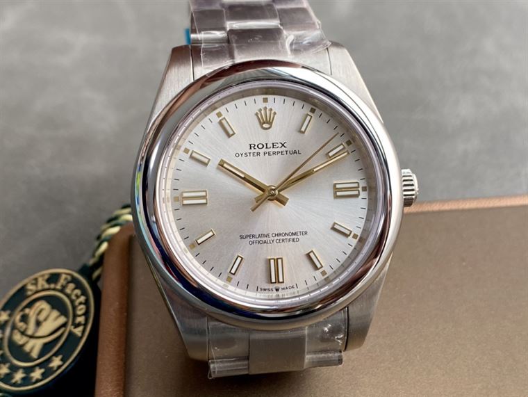 ROLEX OYSTER PERPETUAL 41MM – RL005