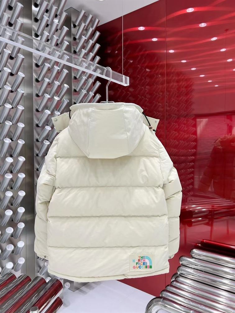 GUCCI X THE NORTH FACE JACKET – GCJ022