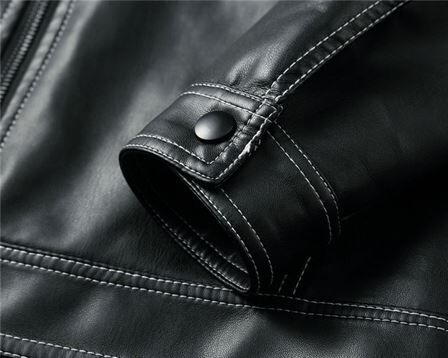 PRADA LEATHER JACKET – PC002