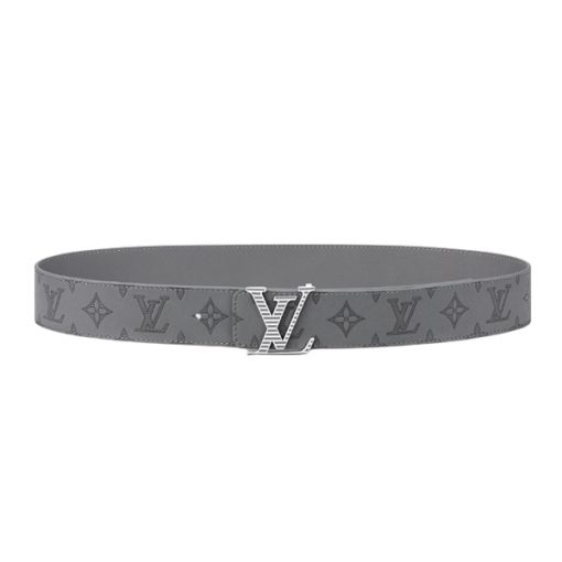 LOUIS VUITTON LV SHADOW 40MM REVERSIBLE BELT – LBE041