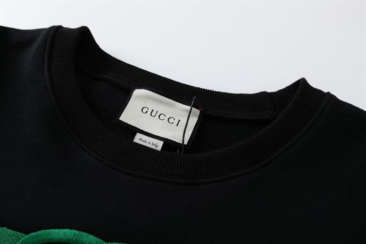 GUCCI SWEATSHIRT WITH GUCCI LOGO – GCK030